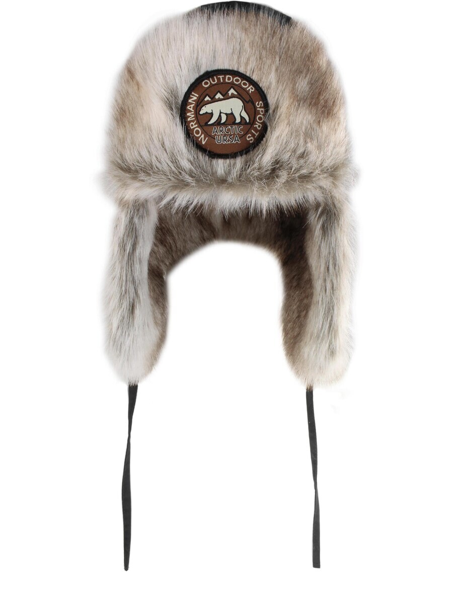 

Шапка Normani ARCTIC URSA, антрацит