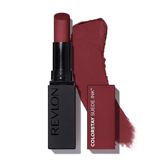 Помада Colorstay Suede Ink Revlon, цвет 019, 2,55 гр — фото 2