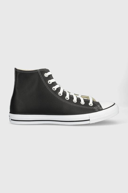 

Кожаные походные ботинки Chuck Taylor All Star Converse, черный
