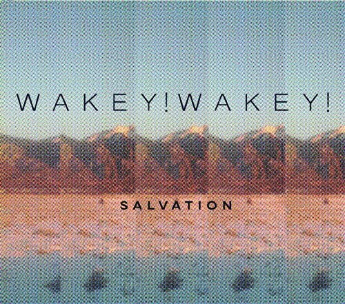 

CD диск Wakey Wakey: Salvation