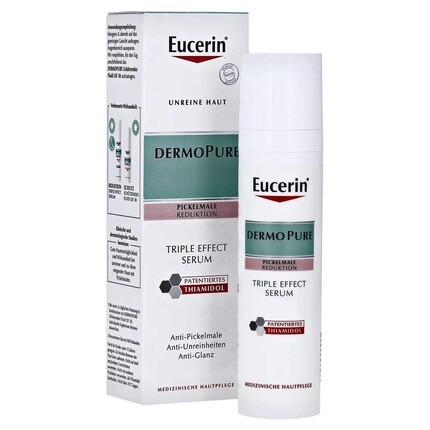 

Dermopure Сыворотка с тройным эффектом 40 мл, Eucerin