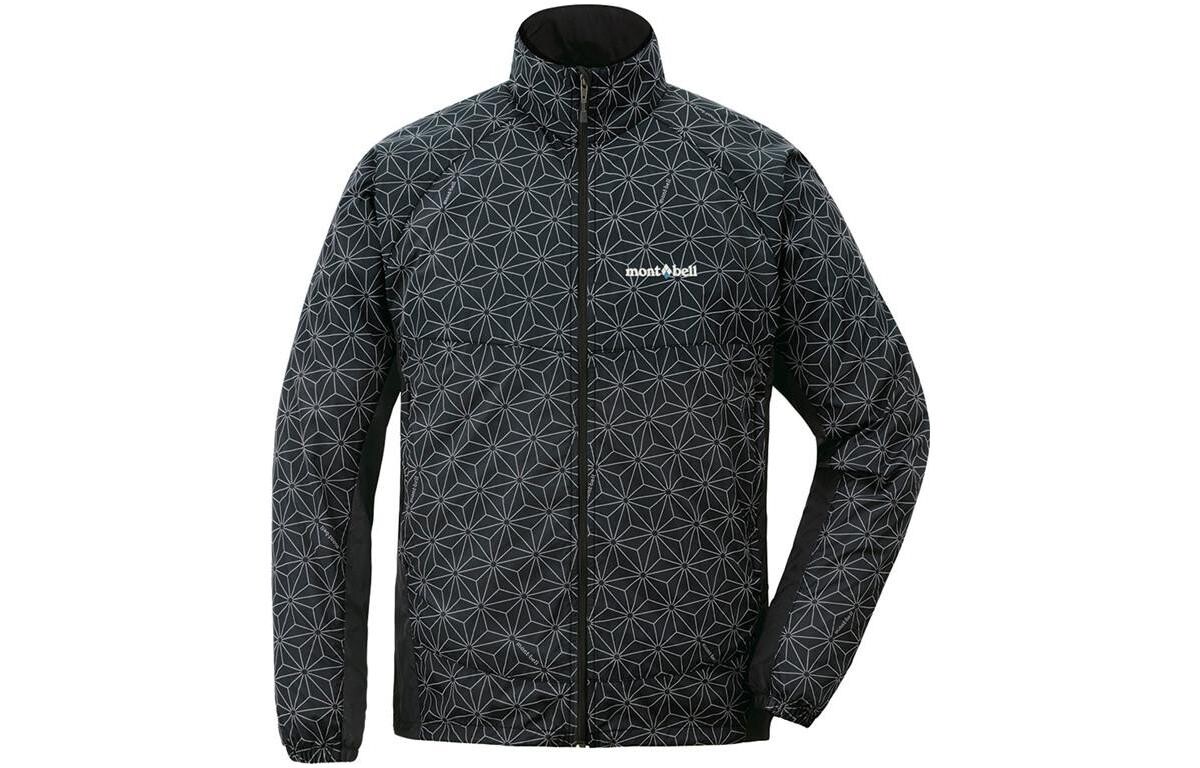

Куртка унисекс Montbell, цвет WT white