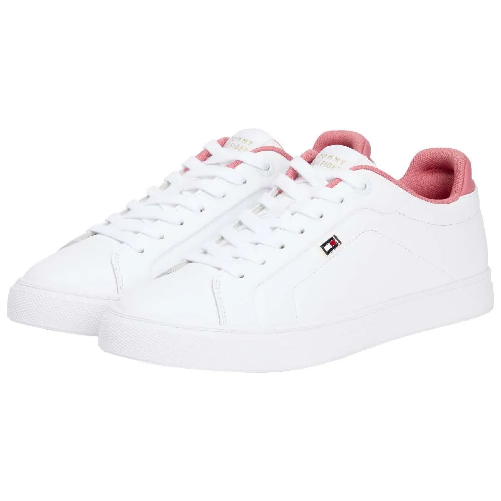 Кроссовки Tommy Hilfiger Sporty, белый — фото 3