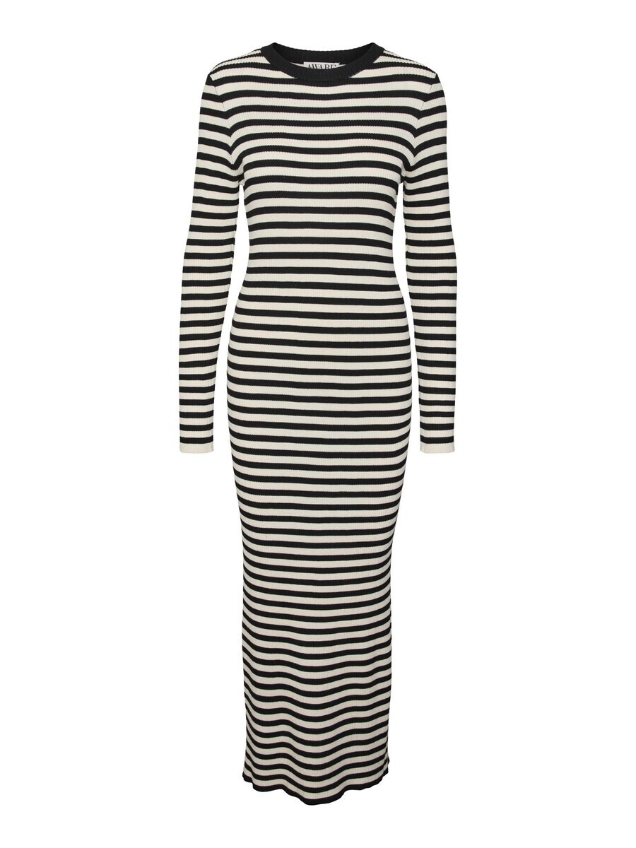 

Вязаное платье VERO MODA Knitted dress, бежевый