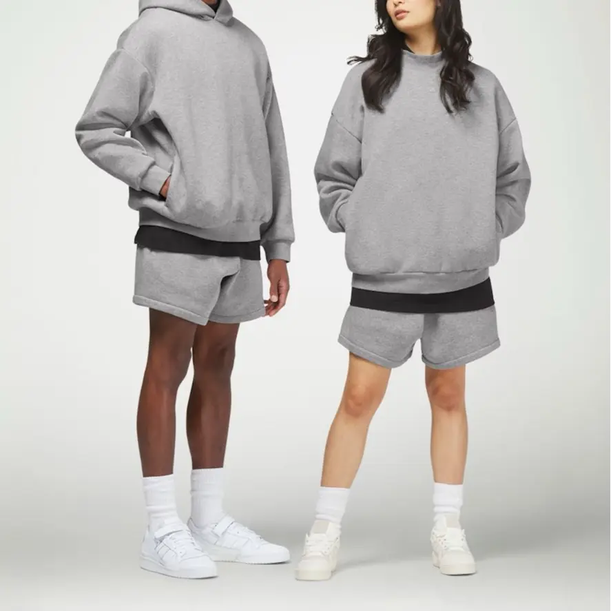 Adidas Basketball: Глава 02 Повседневные шорты унисекс Темно-овсяные Adidas Originals, серый — фото 3