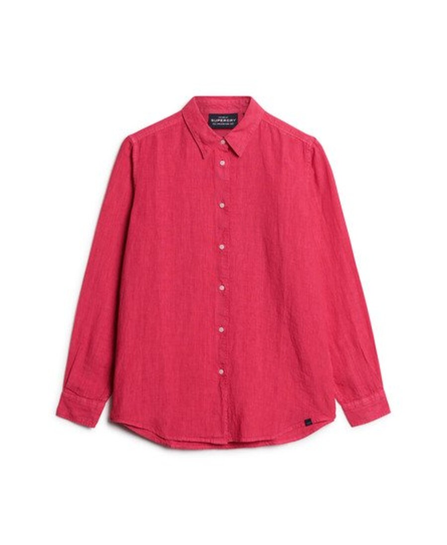 

Блуза Superdry Blouse, красный