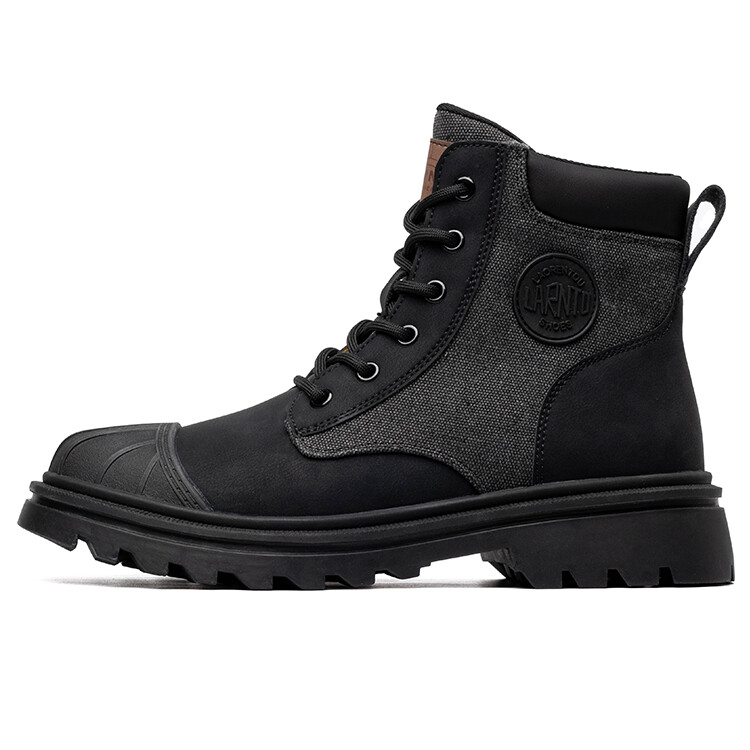 

Мужские ботинки Cahhrrn X Martin Boot Men Beige Laorentou