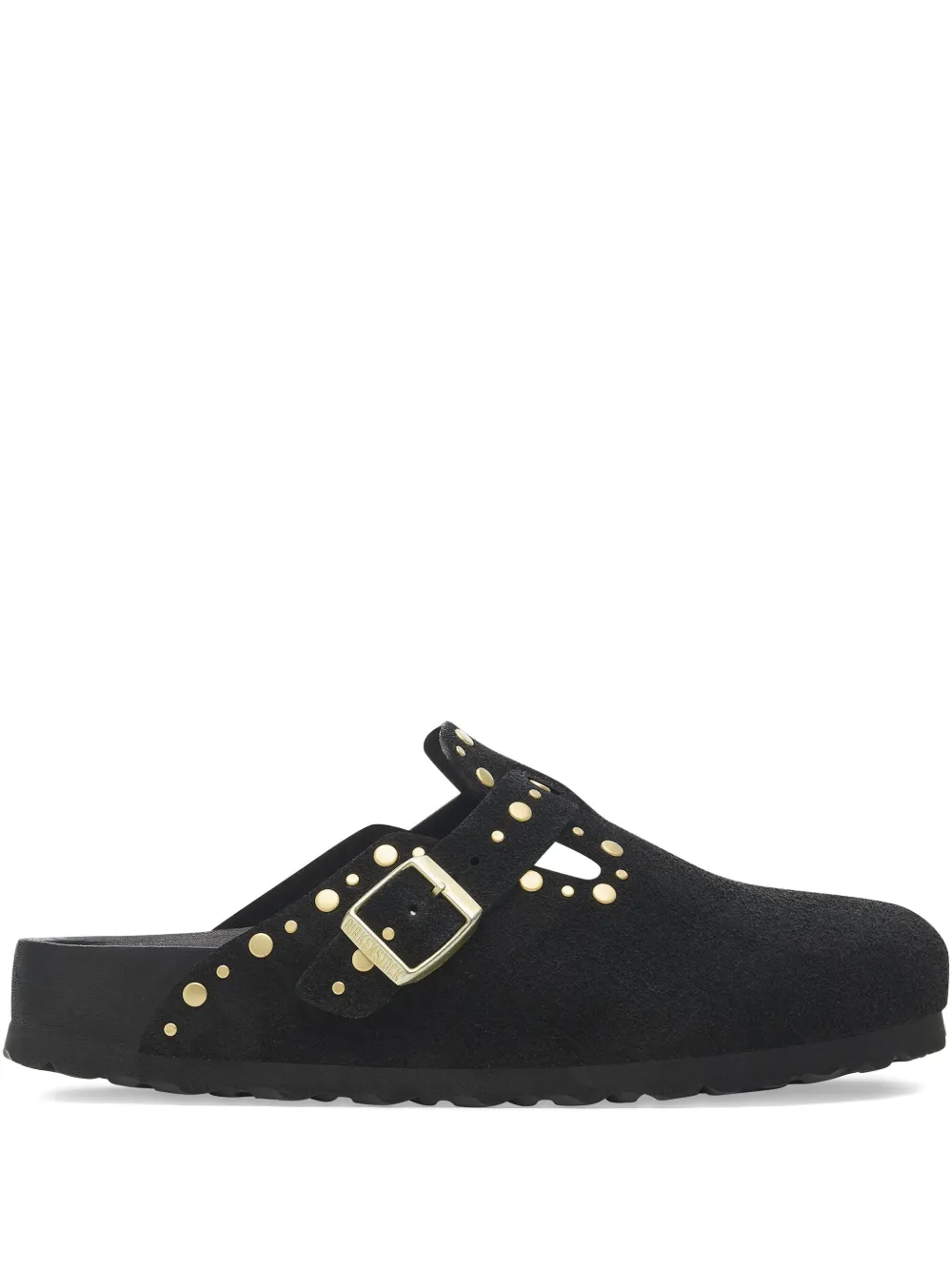 

Мюли Boston Rivets Birkenstock, черный