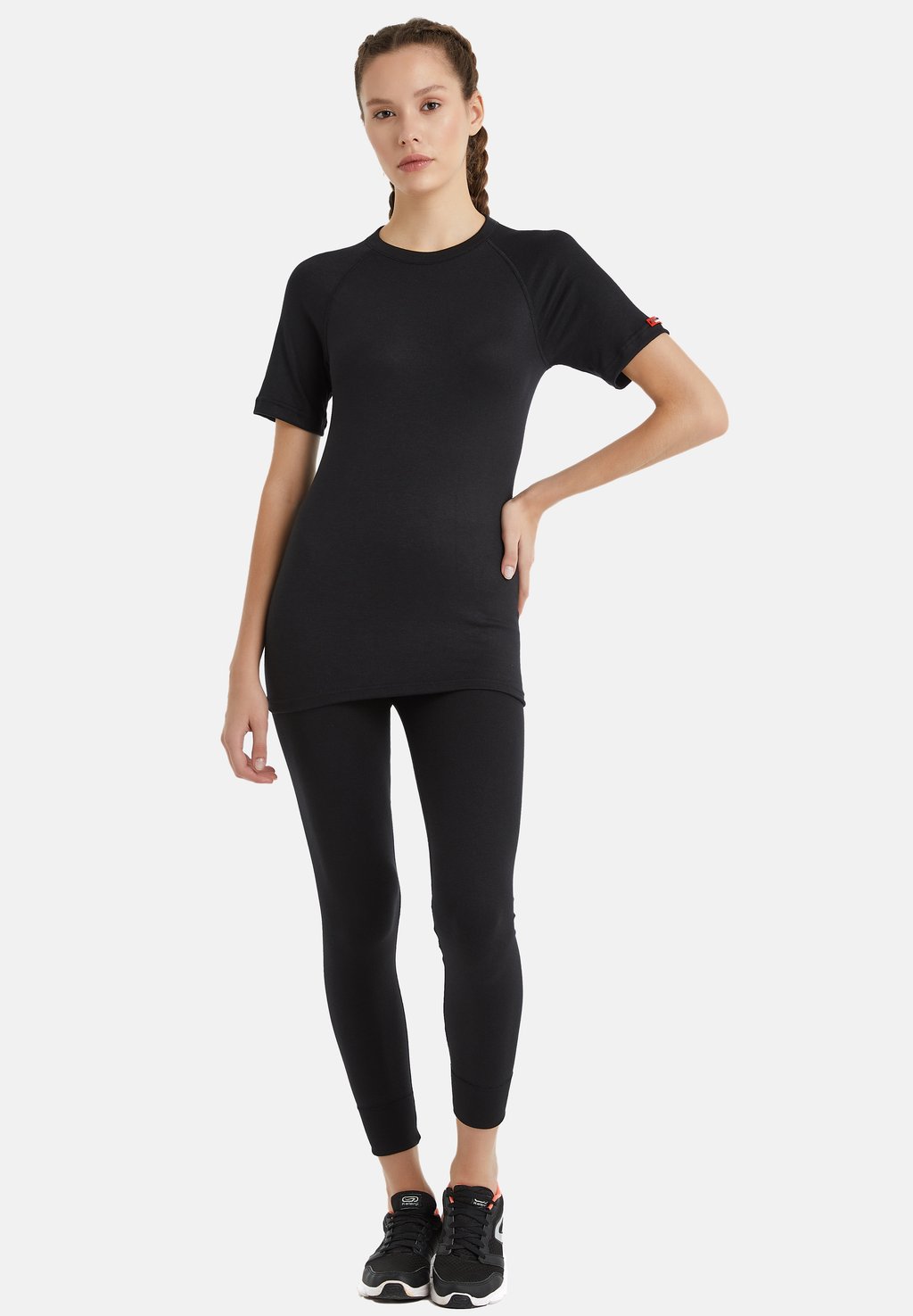 

Нижняя футболка spade Blackspade, черный