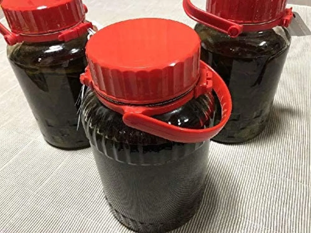 Тоник Kishu Hashimoto Satoyama Farm — Для лица из органической полыни, 5 бутылочек по, 100 мл — фото 2