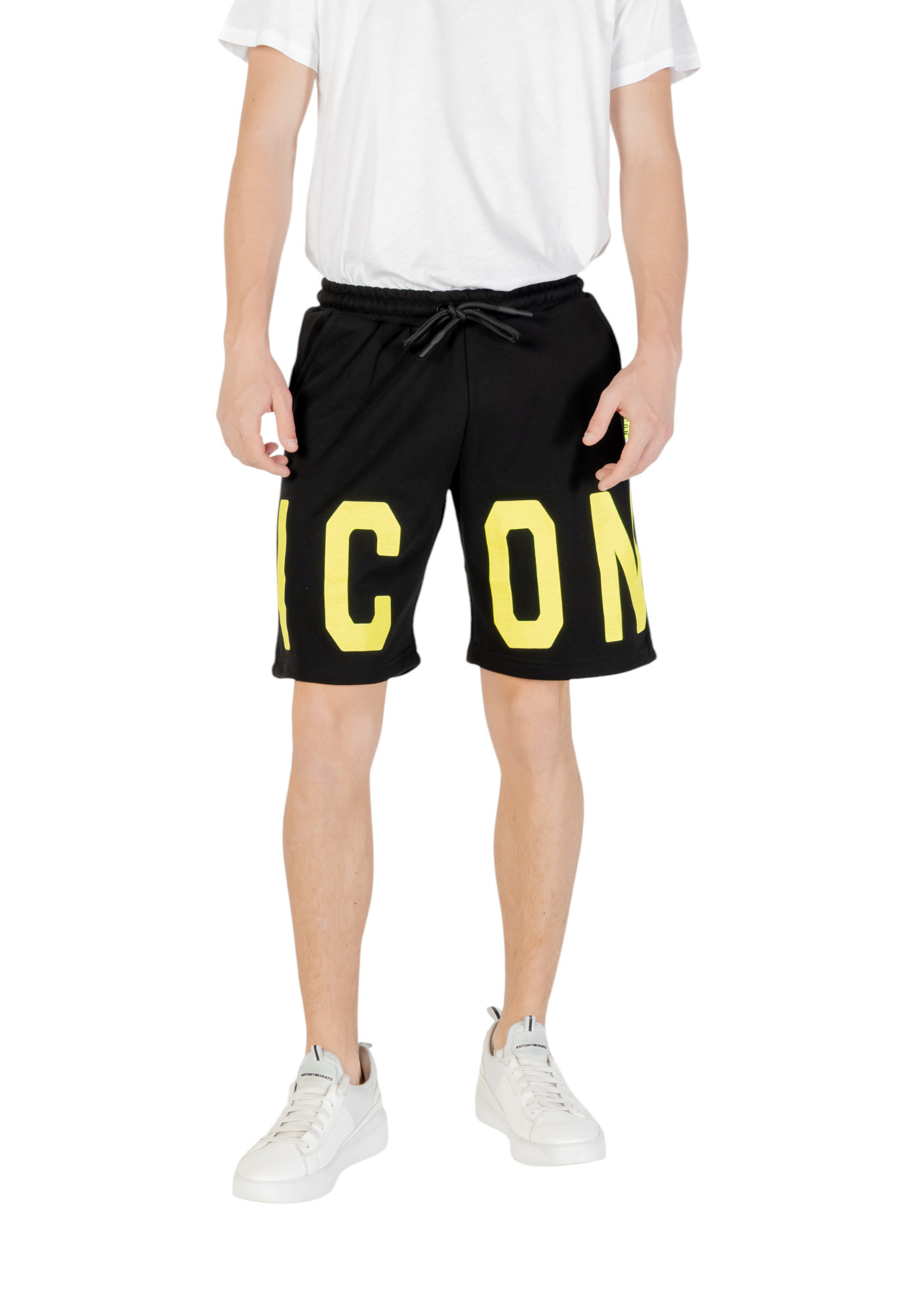 

Шорты Icon, желтый