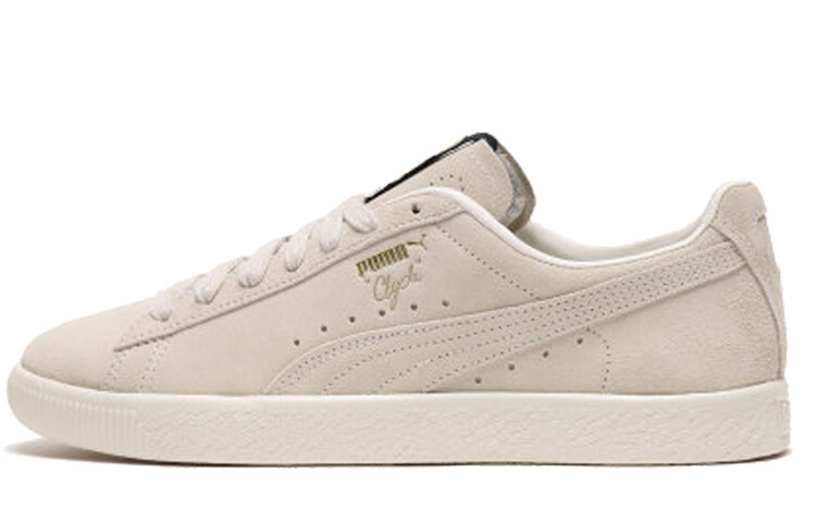 

Кроссовки PUMA Clyde Fedora Creamy White