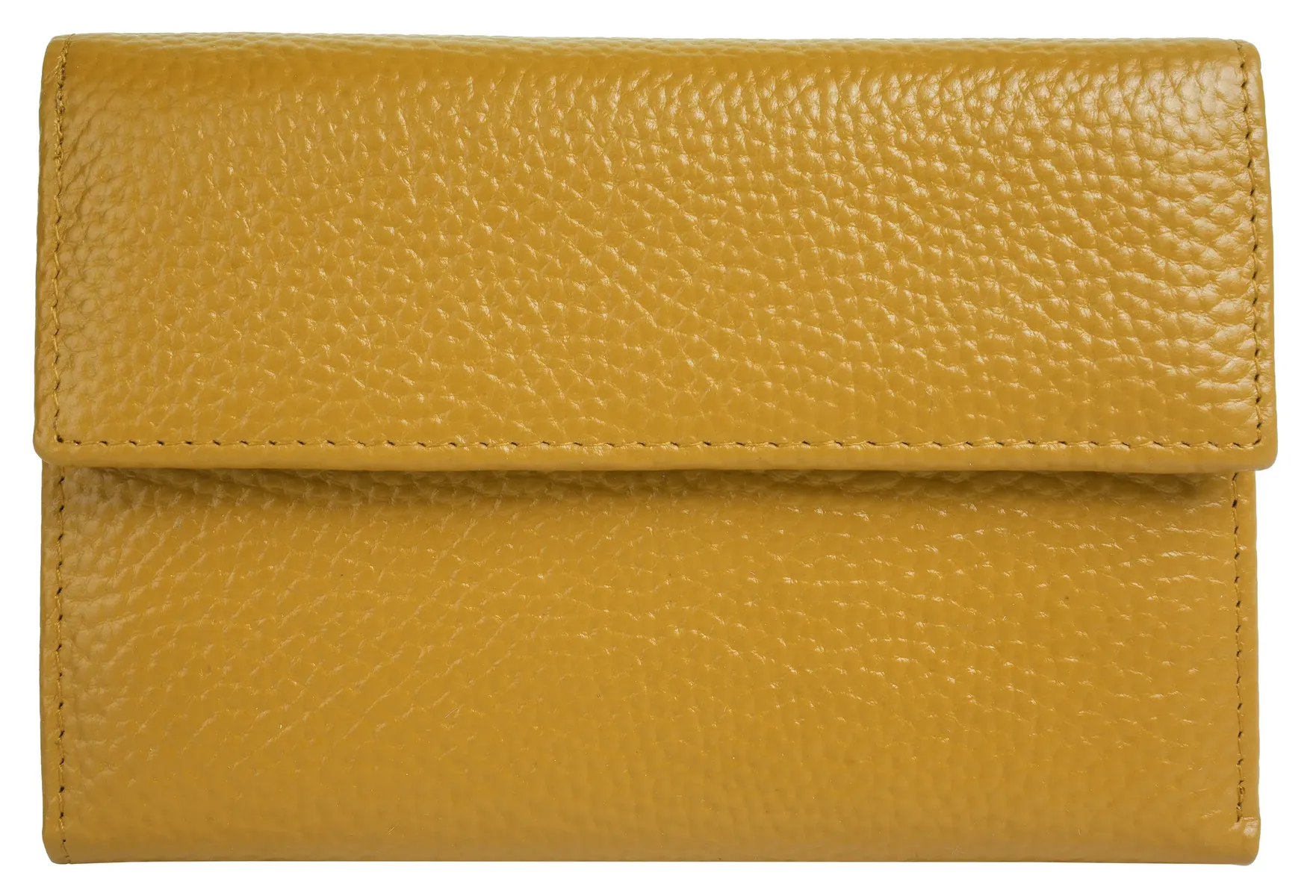 

Кошелек Samantha Look, натуральная кожа, желтый