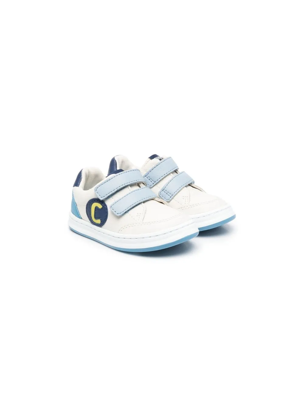 

Кроссовки Runner Four на липучках Camper Kids, нейтральный