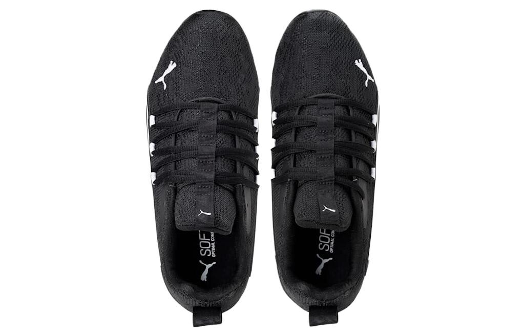 Puma Axelion Кроссовки Мужчины, Black — фото 4