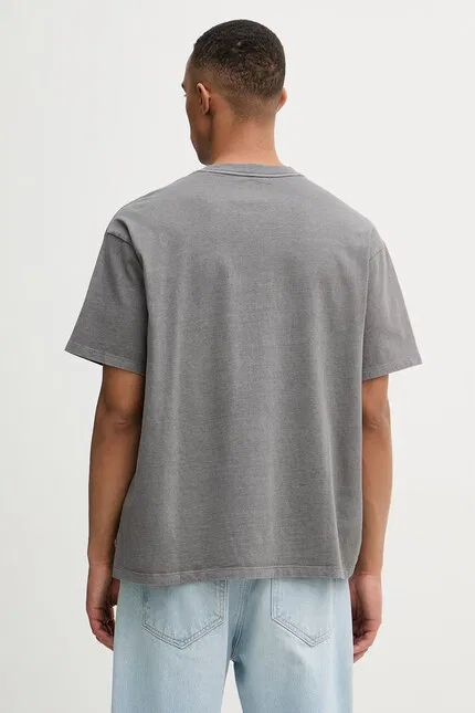 Футболка свободного кроя Vintage Fit Graphic Levi's, серый — фото 3