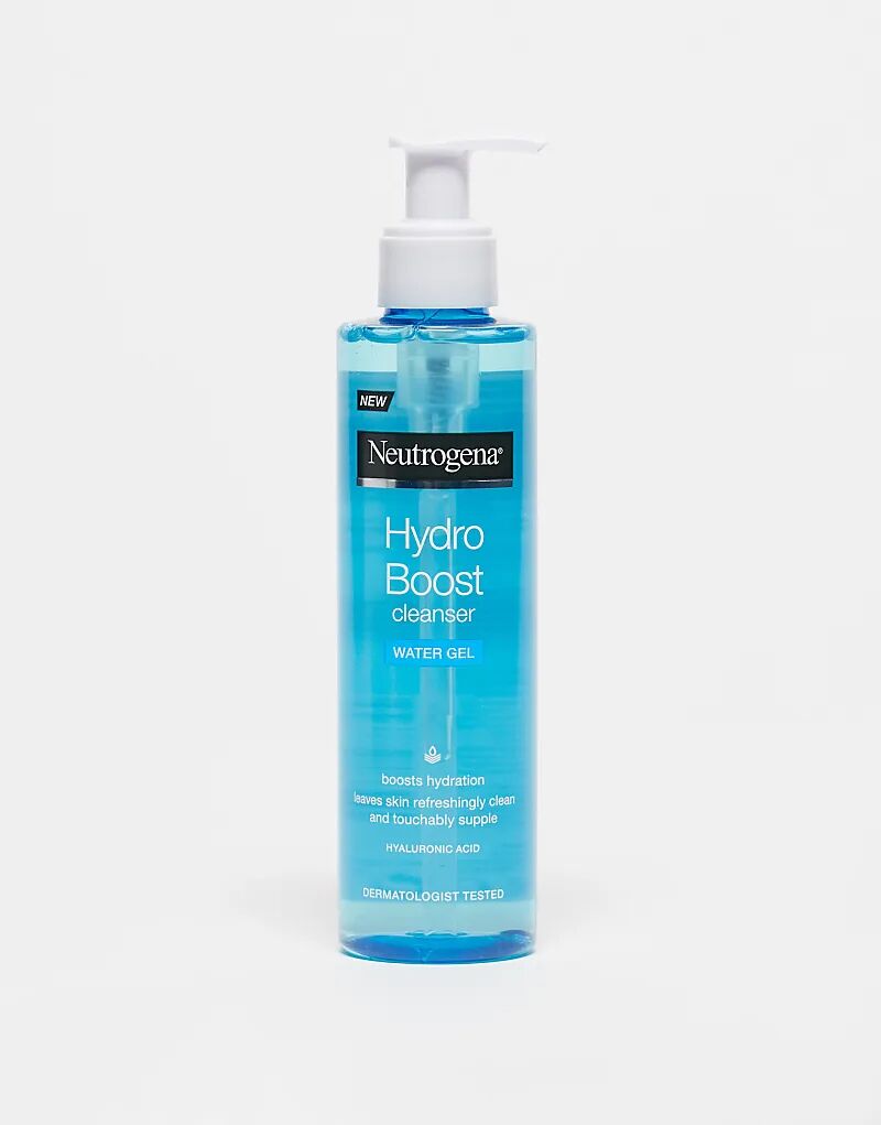 

Очищающий гель Neutrogena Hydro Boost 200 мл
