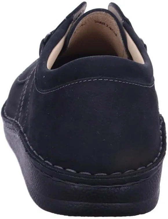 Туфли Finn Comfort Adult Master Item Vaasa Blue — фото 4