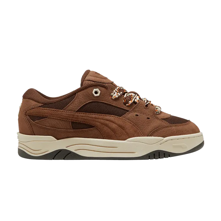 

Кроссовки Puma 180 Lace Espresso Brown, коричневый