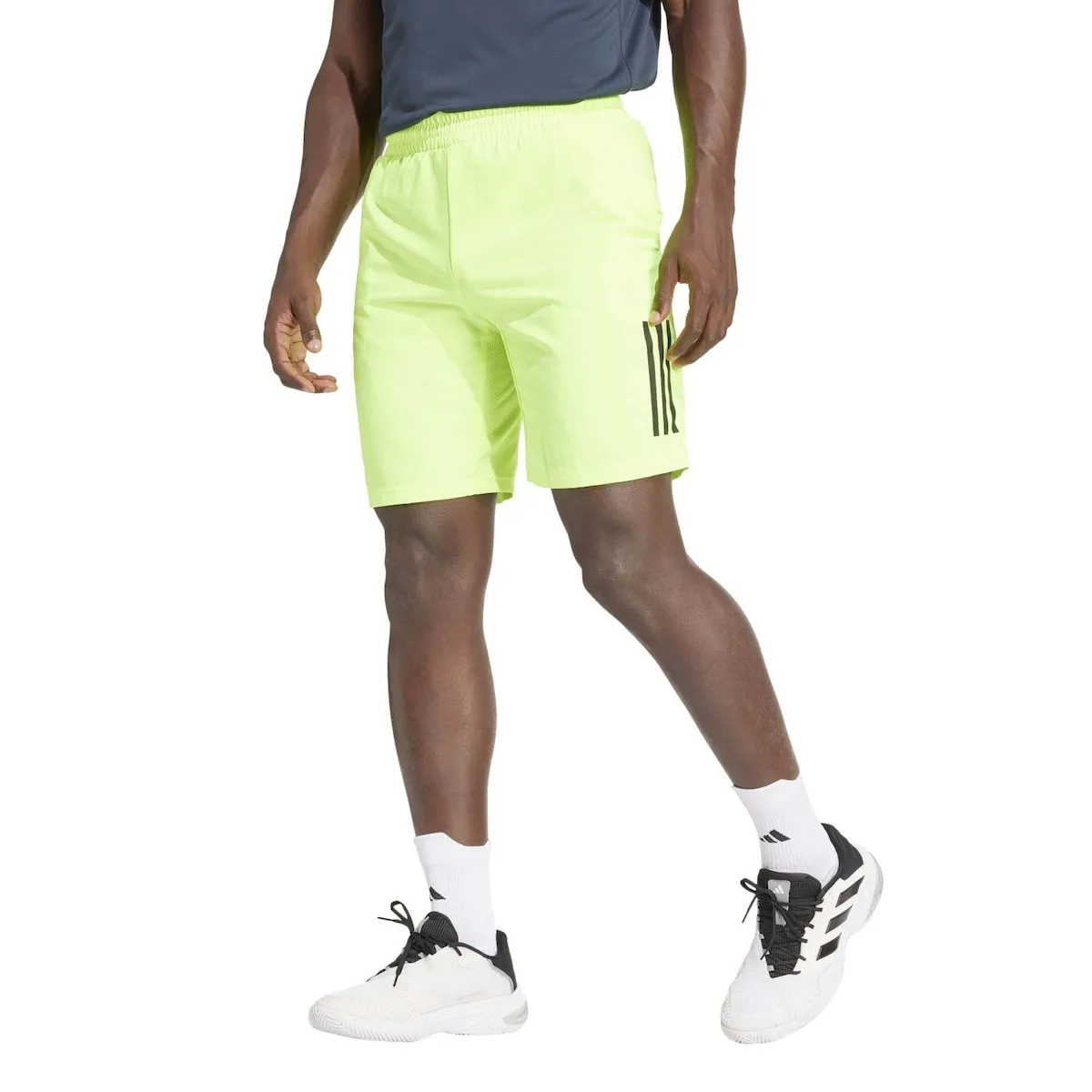 

Мужские теннисные шорты CLUB 3STR Adidas, жёлтый