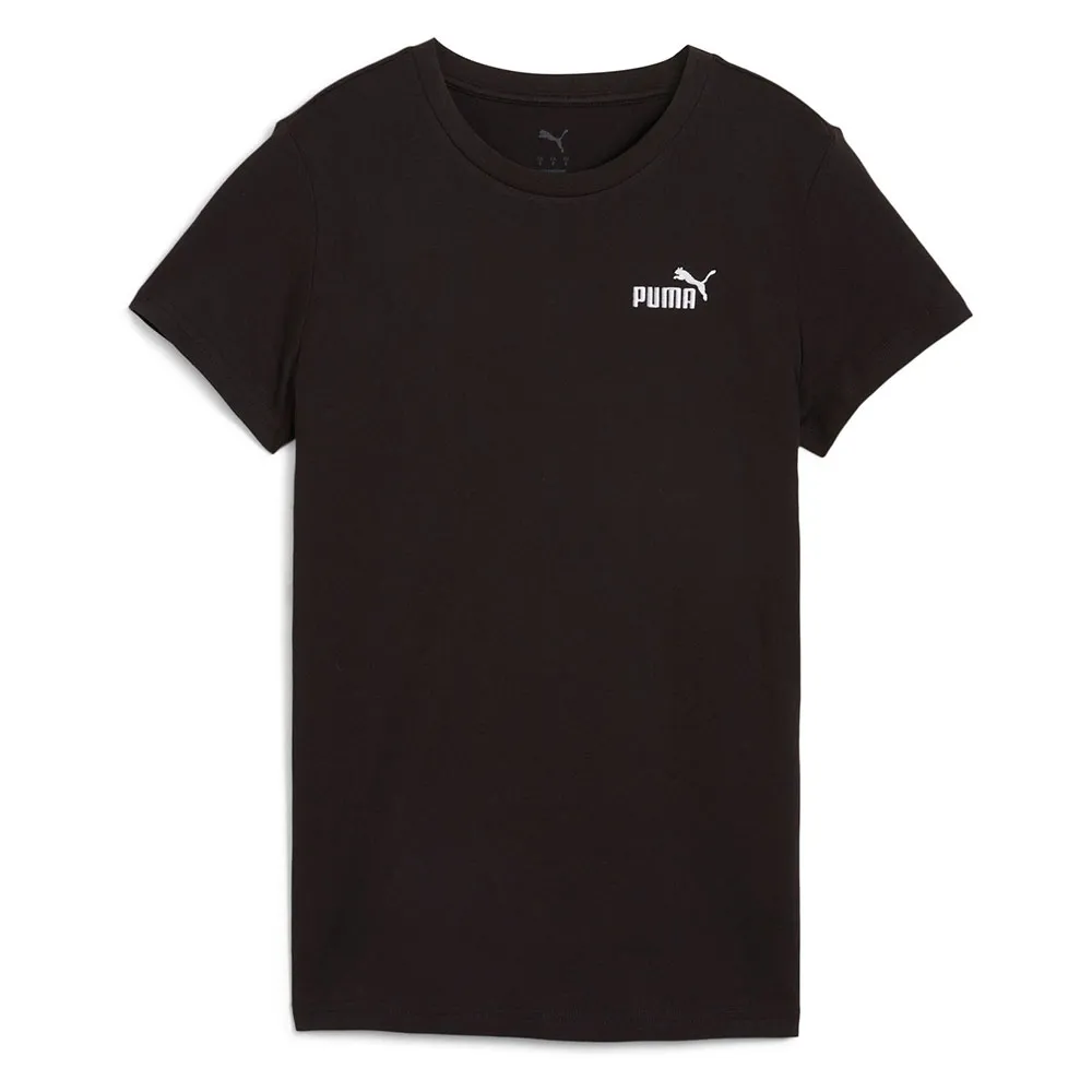 

Футболка с коротким рукавом Puma ESS Small No. 1 Logo, черный