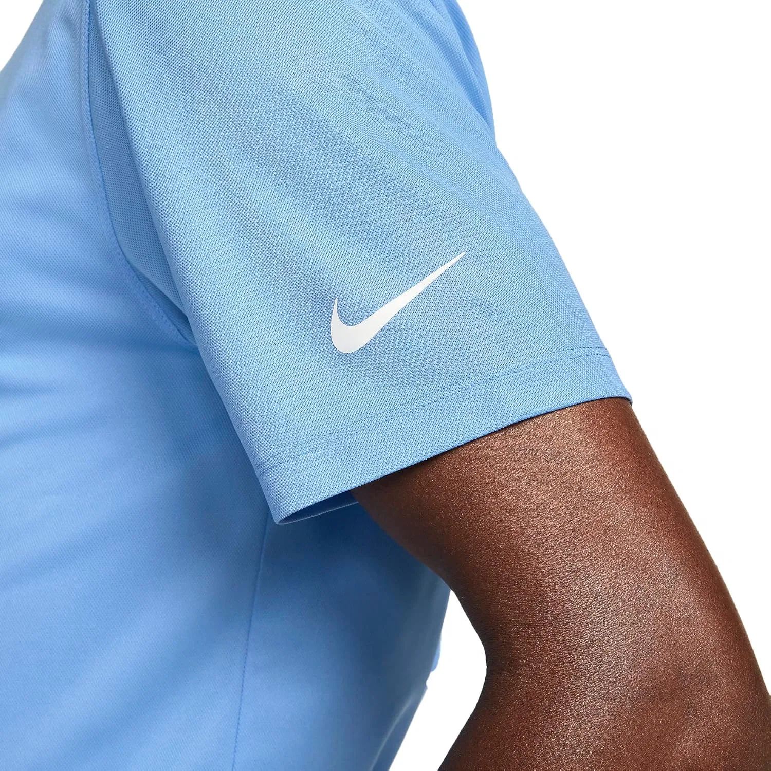 Мужская поло-рубашка для гольфа Nike Victory Solid OLC — фото 4
