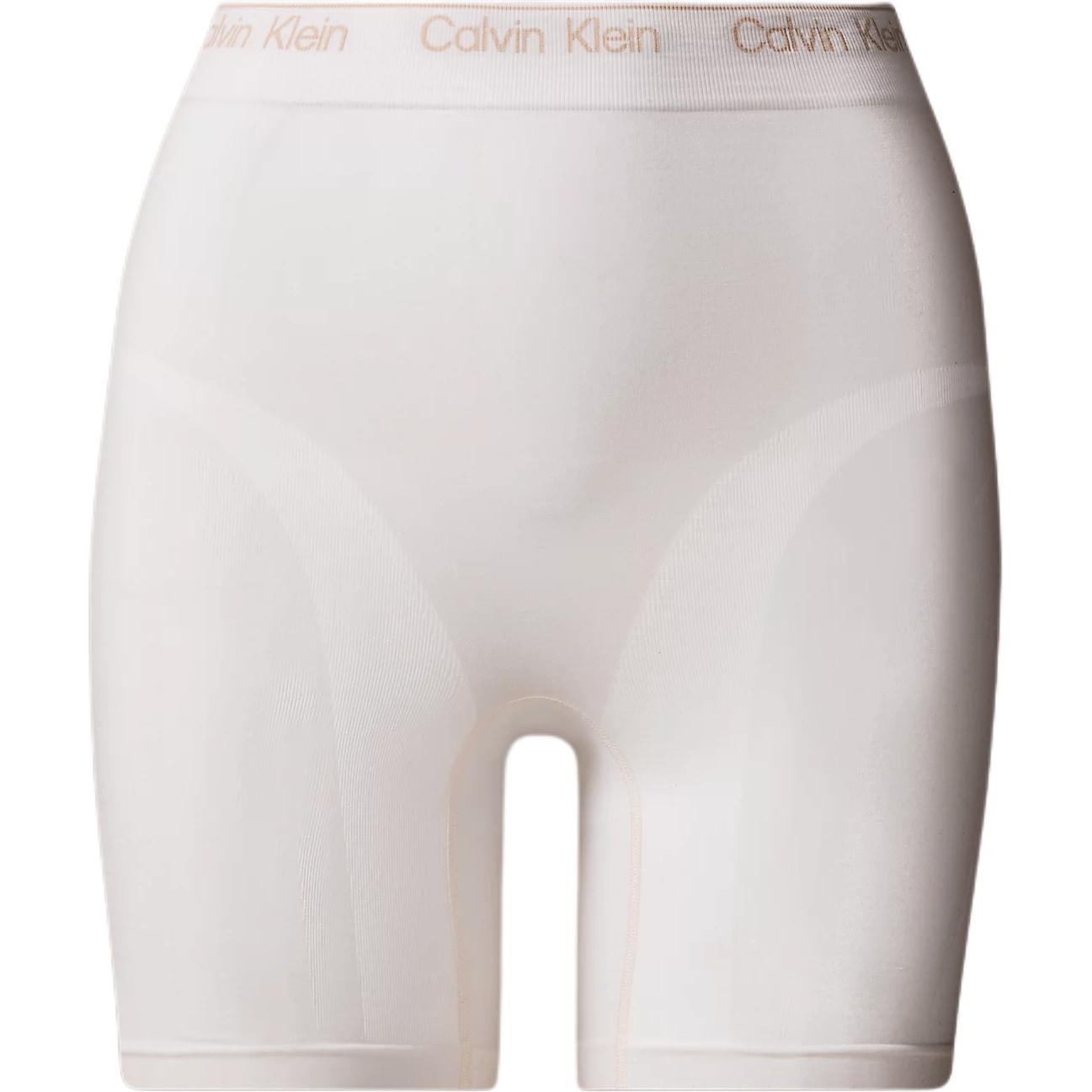Нижняя часть шейпвера Europe Version для женщин Calvin Klein, белый — фото 2