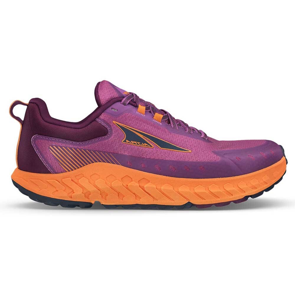 Кроссовки Altra Outroad 2 Trail, фиолетовый