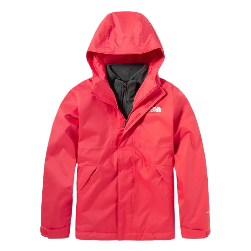 

Куртка GS Outdoor The North Face, красный