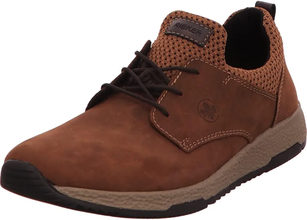 Мужские кроссовки Rieker B3452, Brown 22