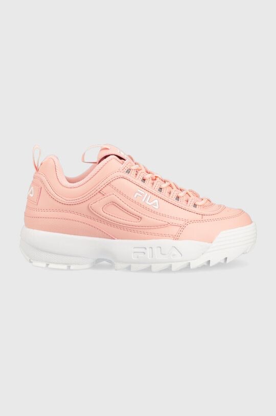 Кроссовки DISRUPTOR Fila, розовый