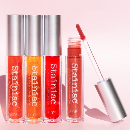 Vieфункциональная косметика для макияжа губ и щек theBalm Stainiac Lip And Cheek Stain, 4 ml — фото 4
