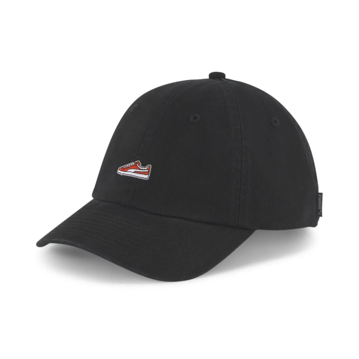 

Кепка PUMA Flex Cap "PRIME Dad Cap Adult", цвет Black Suede