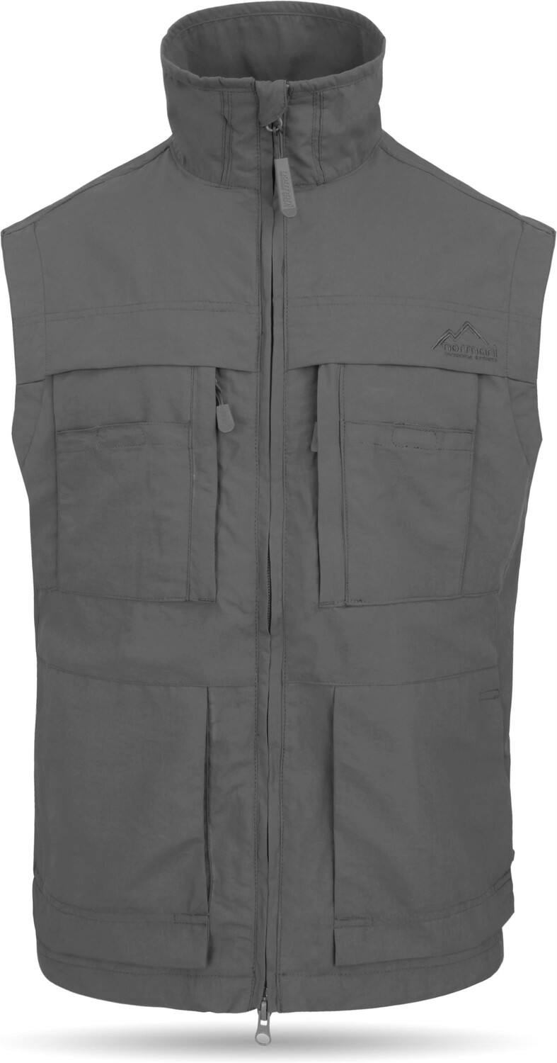 

Утепленный жилет Normani Outdoor Sports Outdoor Weste Oryx, антрацит