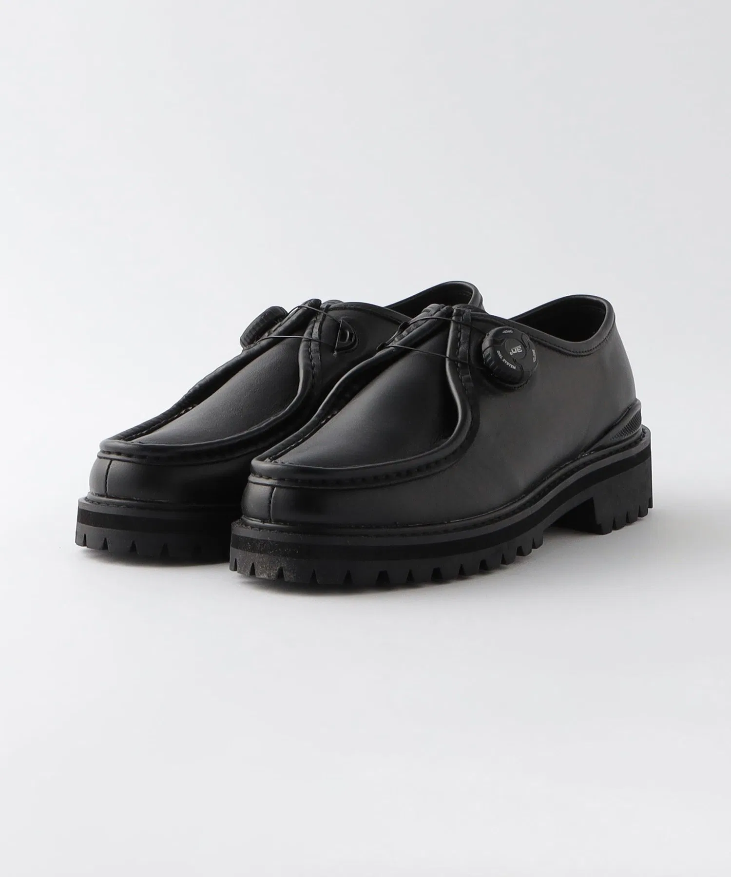 Мужская обувь PG × Steven Alan KNOCK — фото 2