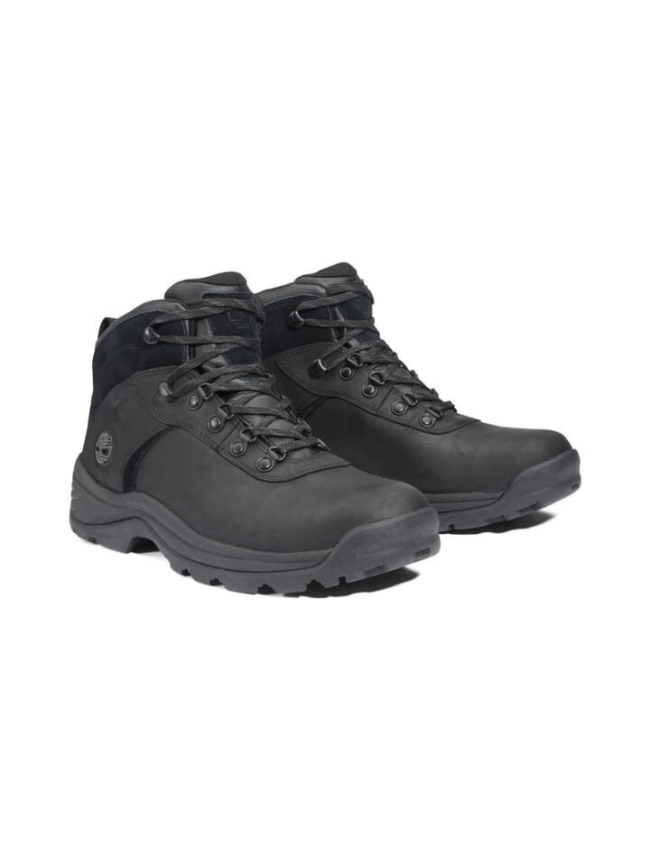 

Сапоги Timberland Stiefel Flume Mid Lace Waterproof HK, черный