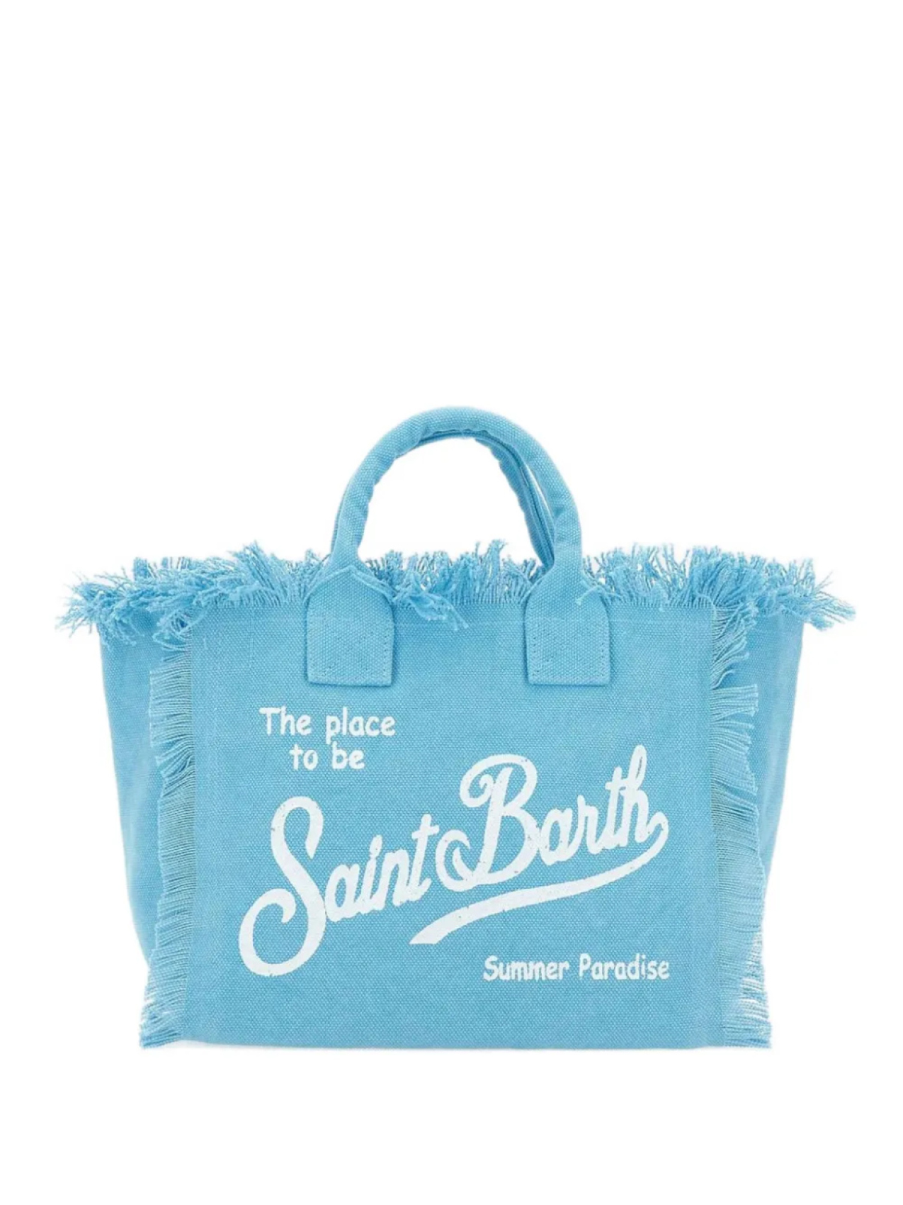 

MC2 Saint Barth сумка-тоут Colette, синий