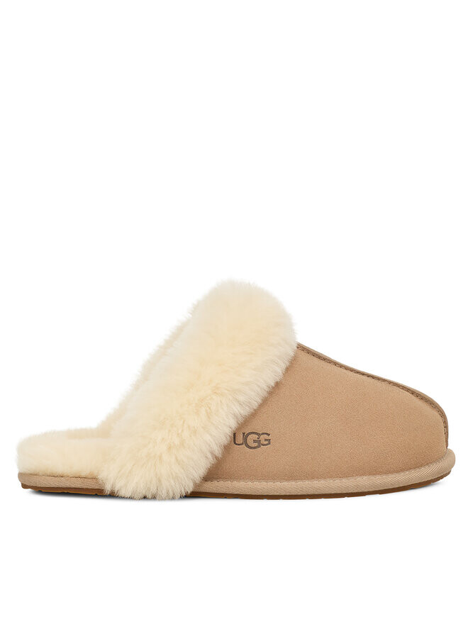 

Домашние тапочки Ugg, бежевый
