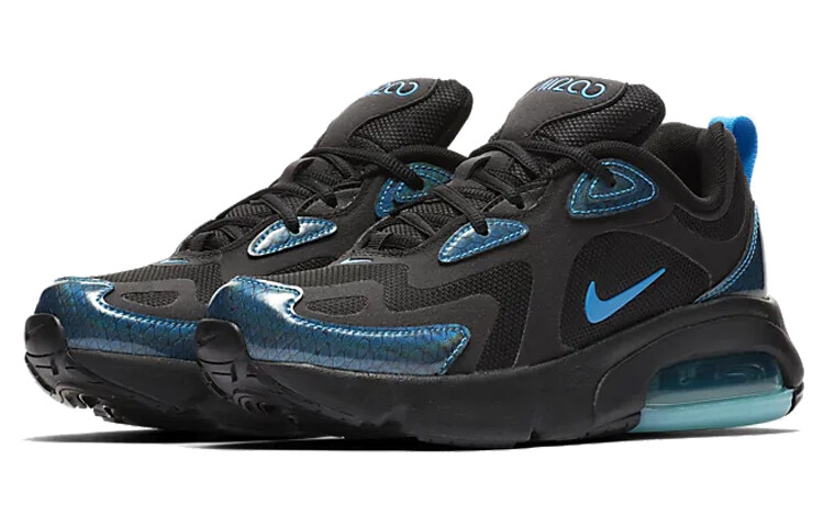 Nike Air Max 200 Кроссовки женские — фото 2