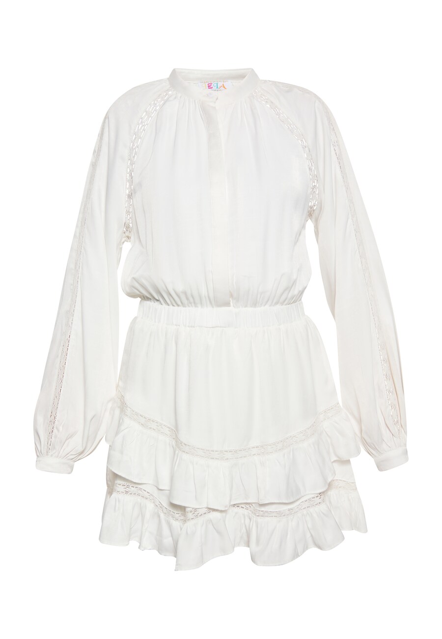 

Платье IZIA, белый