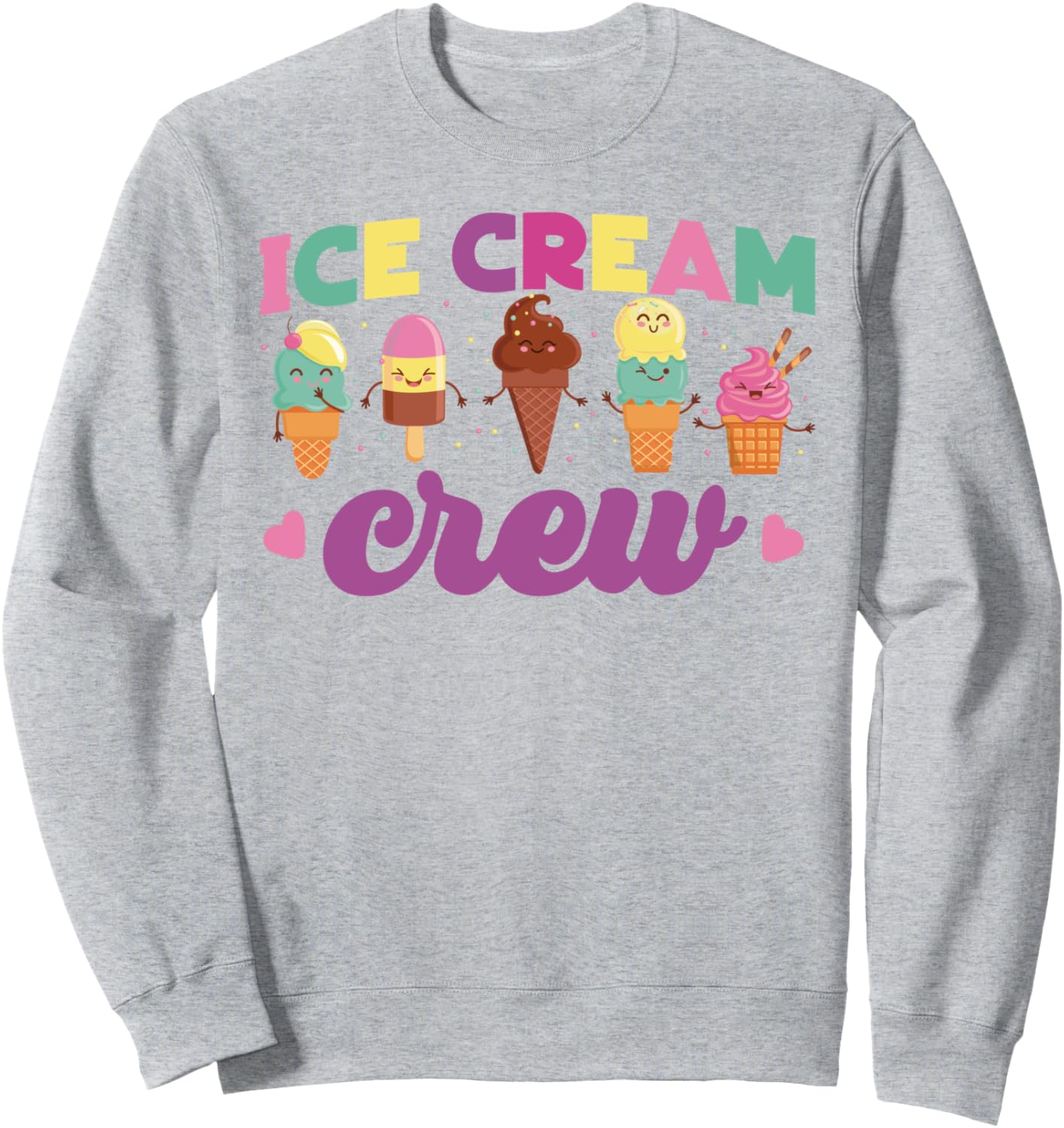 

Толстовка Ice Cream Cone Ice Cream Crew, серая Cute Ice Cream Lover Boy Girl Hs0, Серый, Толстовка Ice Cream Cone Ice Cream Crew, серая Cute Ice Cream Lover Boy Girl Hs0