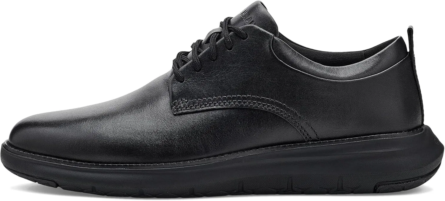Туфли Cole Haan Mens Grand Remix, Black — фото 4