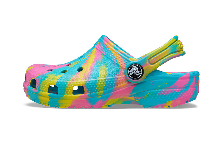

Классические детские сандалии Clog Kids Crocs