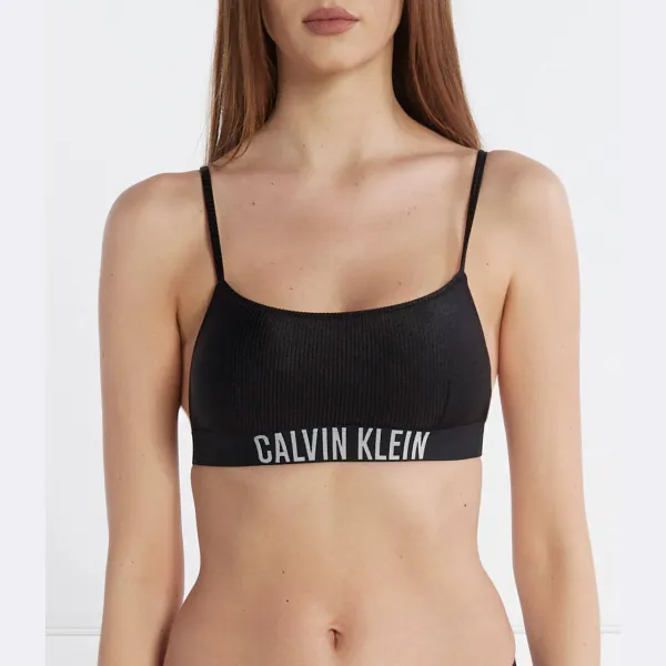 

Верх бикини Calvin Klein, черный