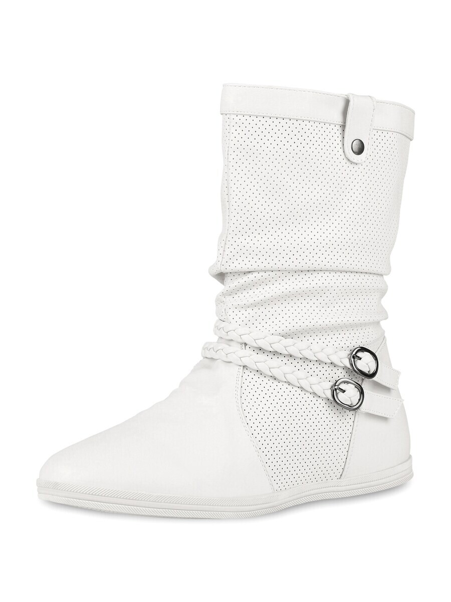 

Ботинки Van Hill Boots Skylar, белый