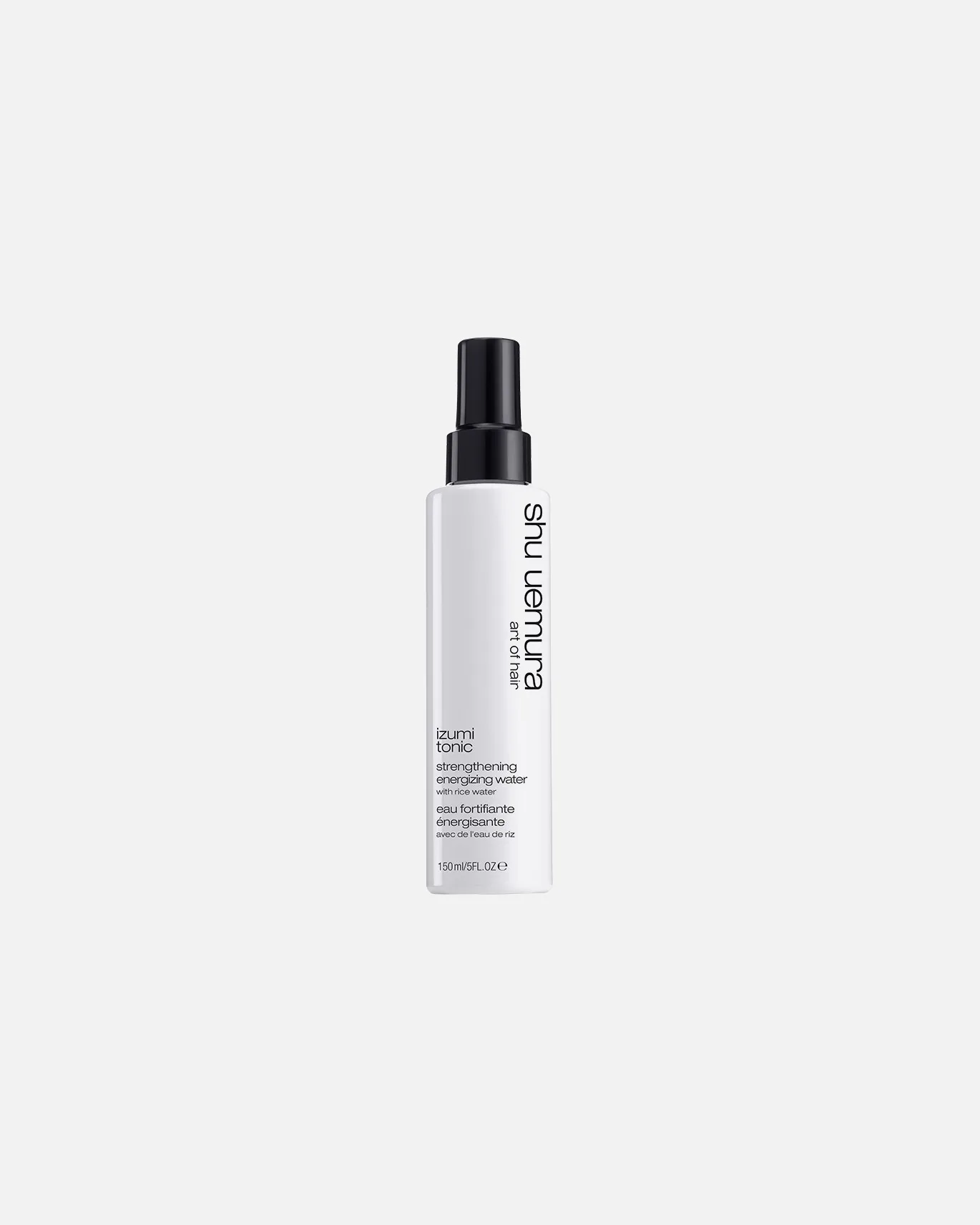 Тонизирующий укрепляющий тоник для волос Izumi Shu Uemura, 150 мл