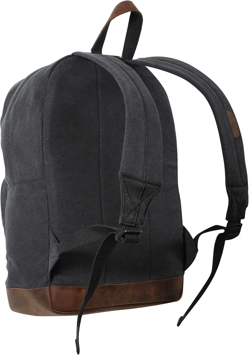 Кроссовки Rothco Laptop, Black / Brown — фото 4