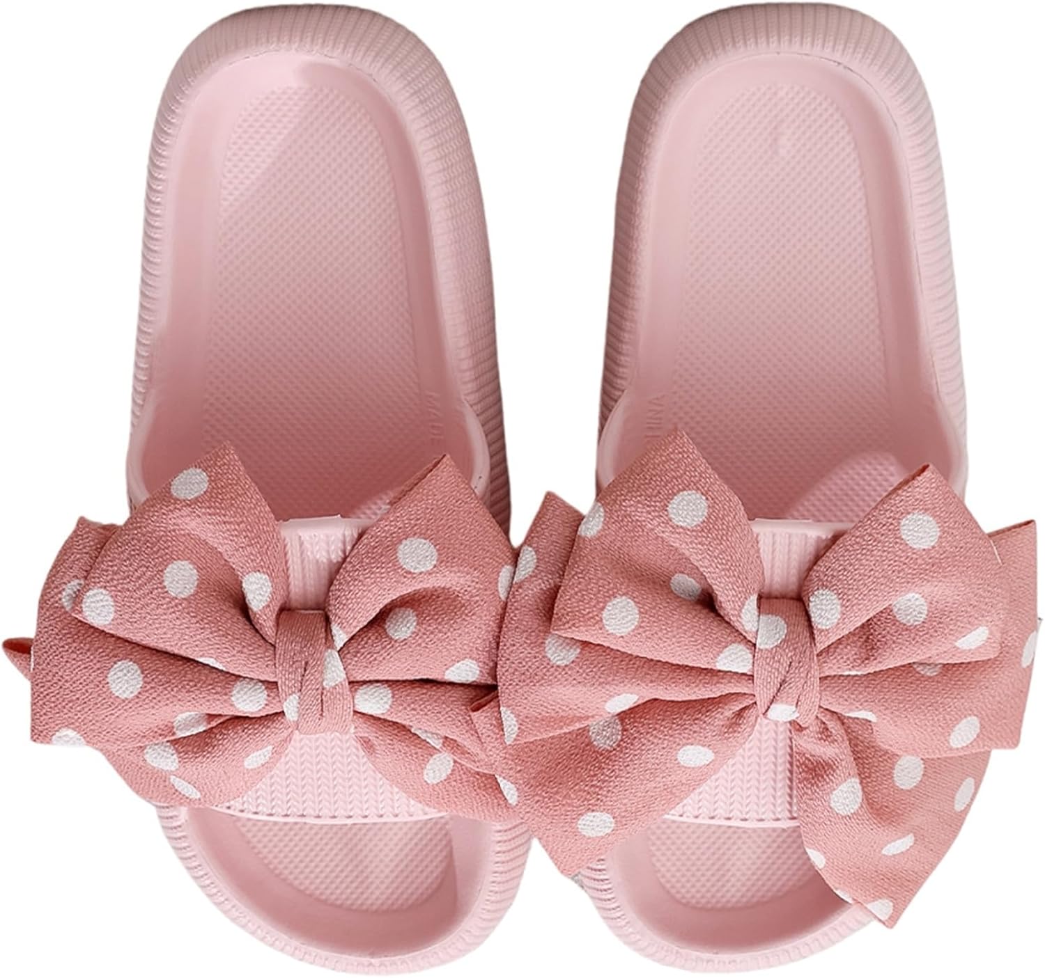 

LNERIP Evil Eye Cloud Тапочки для женщин и мужчин, подушечки-сланцы, легкие и мягкие, шлепанцы для ванной, сада, на платформе, супер массажные домашние шлепанцы для дома и улицы, розовый