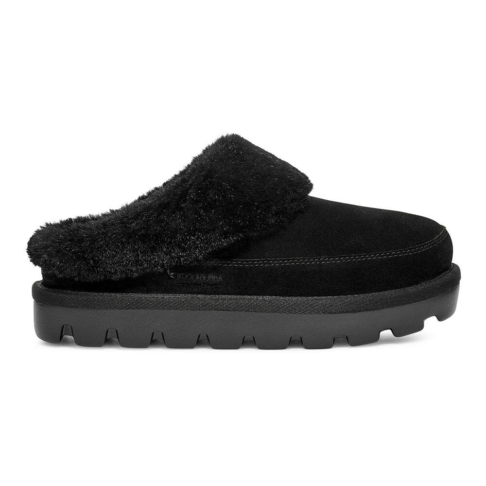 Женские тапочки Koolaburra от UGG Tizzey Koolaburra by UGG, цвет Chestnut — фото 2