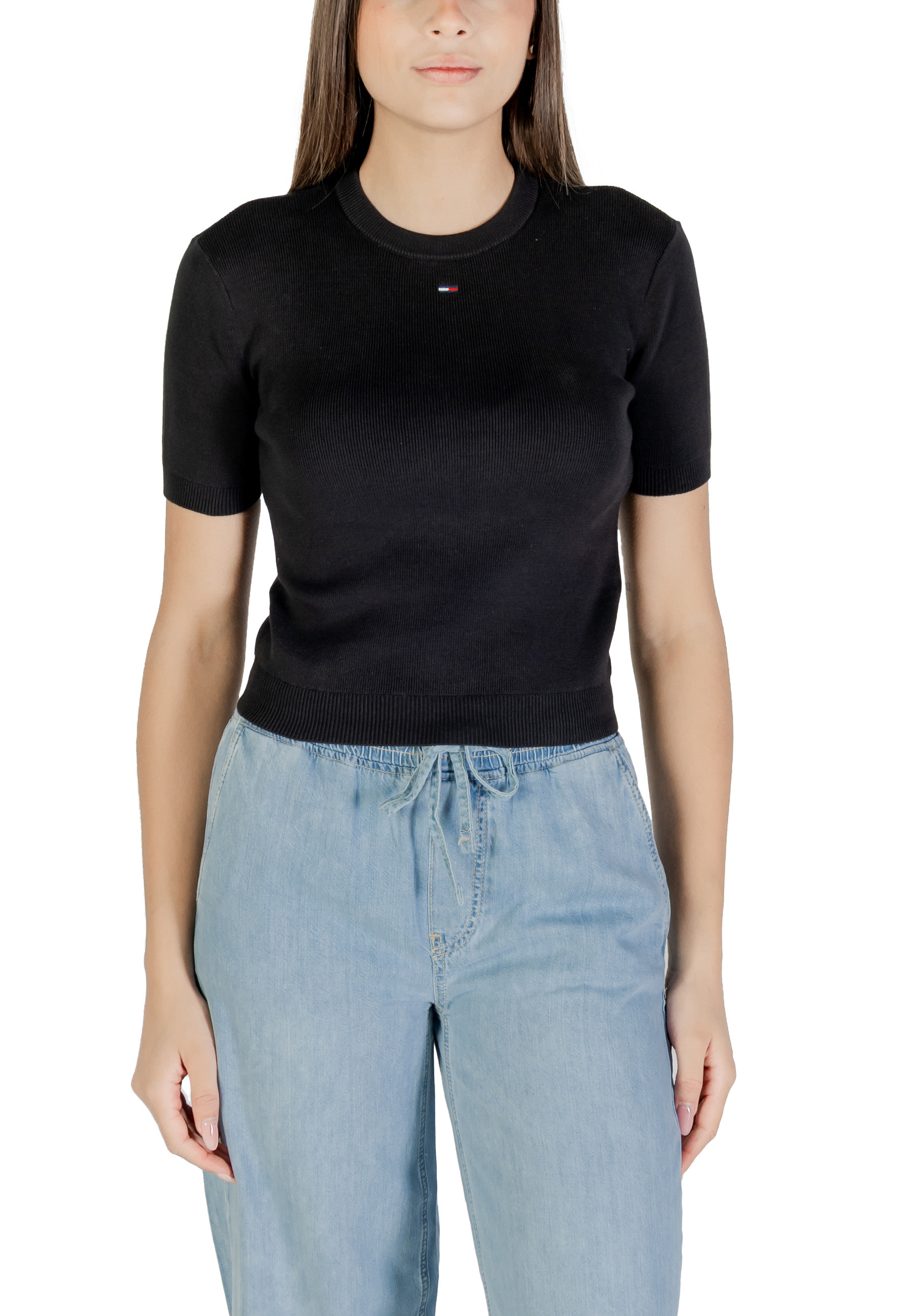 

Футболка Tommy Jeans, black